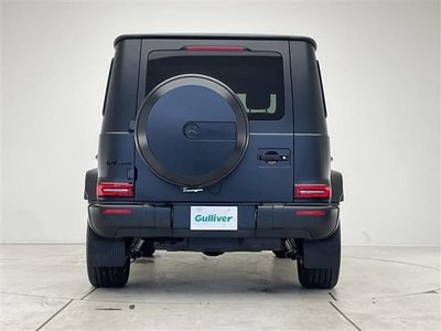 MERCEDES-BENZ G-CLASS - 2