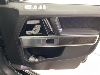 MERCEDES-BENZ G-CLASS - 10