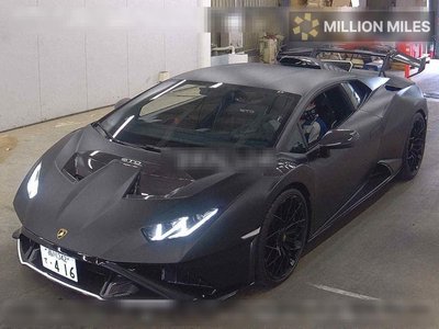 LAMBORGHINI HURACAN - 4