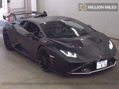 LAMBORGHINI HURACAN - 1