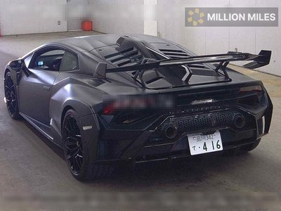 LAMBORGHINI HURACAN - 2