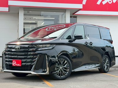 TOYOTA VELLFIRE - 1