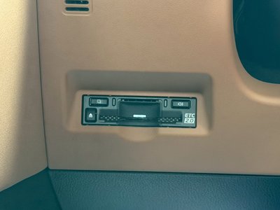 TOYOTA VELLFIRE - 9