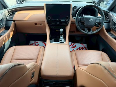 TOYOTA VELLFIRE - 2