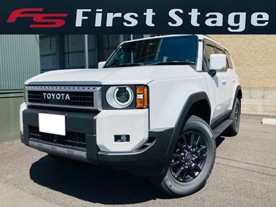 TOYOTA LAND CRUISER - 1