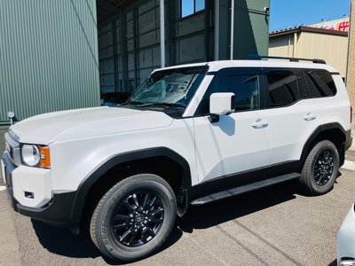 TOYOTA LAND CRUISER - 6