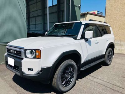 TOYOTA LAND CRUISER - 5