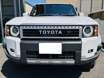 TOYOTA LAND CRUISER - 3