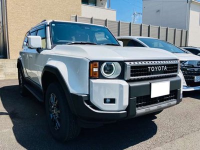 TOYOTA LAND CRUISER - 4