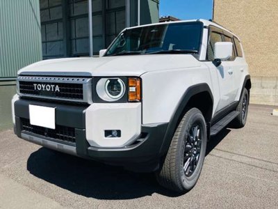 TOYOTA LAND CRUISER - 2