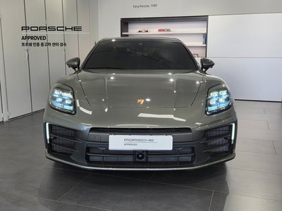 PORSCHE PANAMERA - 2