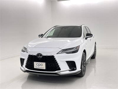 LEXUS RX - 1