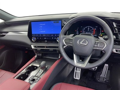 LEXUS RX - 8