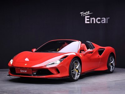 FERRARI F8 SPIDER - 1