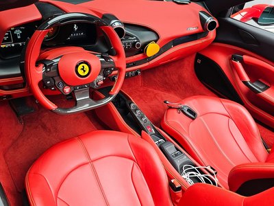 FERRARI F8 SPIDER - 5