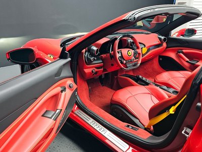 FERRARI F8 SPIDER - 10