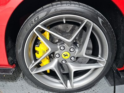 FERRARI F8 SPIDER - 6