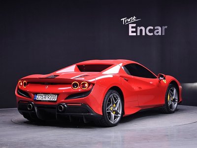 FERRARI F8 SPIDER - 4