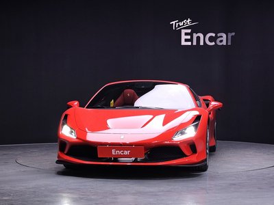 FERRARI F8 SPIDER - 2