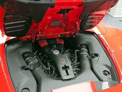 FERRARI F8 SPIDER - 7