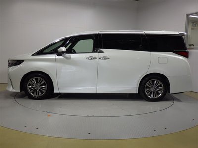 صورة 5 لـ 2024 Toyota ALPHARD