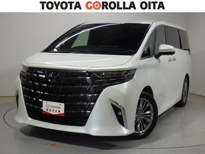 صورة 1 لـ 2024 Toyota ALPHARD
