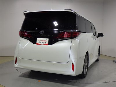 صورة 6 لـ 2024 Toyota ALPHARD