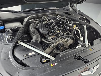 2021 Genesis G90 photo 7