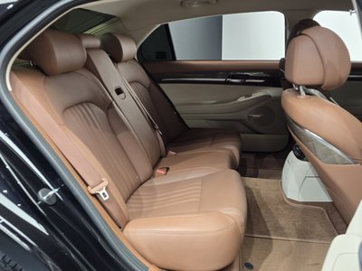 2021 Genesis G90 — миниатюра 11