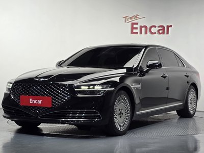 2021 Genesis G90 photo 1