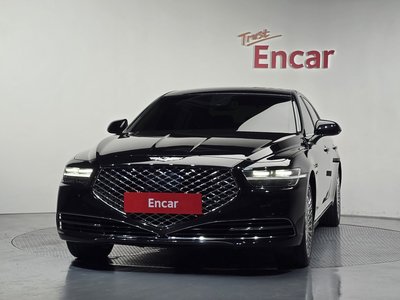 2021 Genesis G90 photo 2