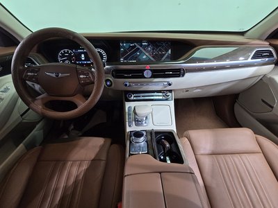 2021 Genesis G90 photo 5