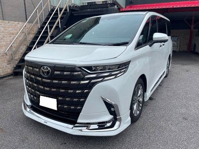 TOYOTA ALPHARD - 2