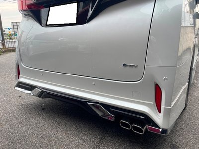 TOYOTA ALPHARD - 9