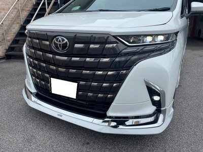 TOYOTA ALPHARD - 8