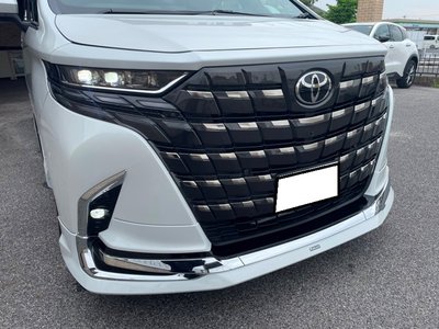 TOYOTA ALPHARD - 7