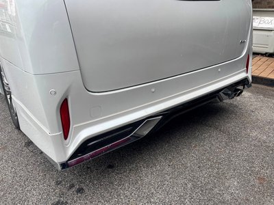 TOYOTA ALPHARD - 10