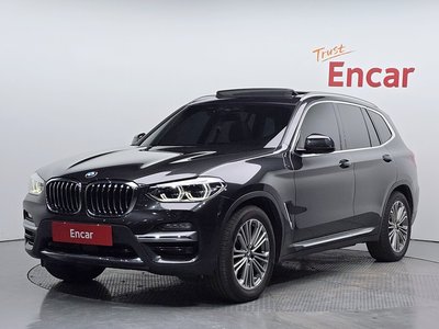 BMW X3 - 1