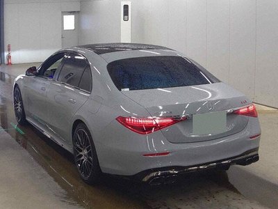 MERCEDES-BENZ S-CLASS - 2