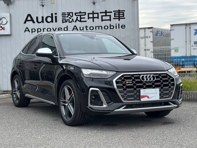 AUDI SQ5 SPORTBACK - 7
