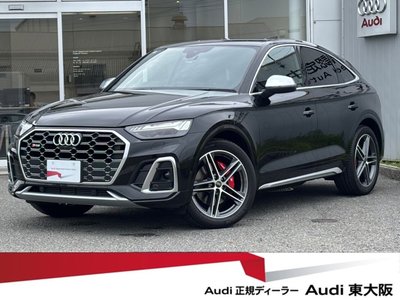 AUDI SQ5 SPORTBACK - 1