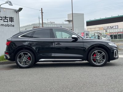 AUDI SQ5 SPORTBACK - 8