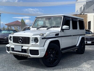 MERCEDES-BENZ G-CLASS