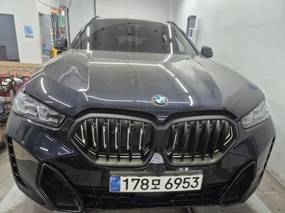 BMW X6 - 1