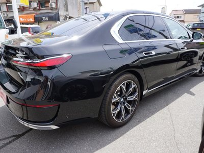 BMW 7 SERIES - 7