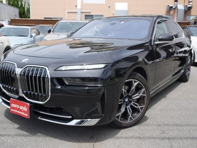 BMW 7 SERIES - 1