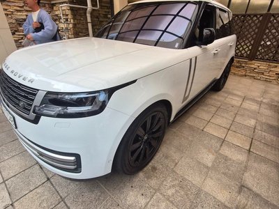 LAND ROVER RANGE ROVER - 2