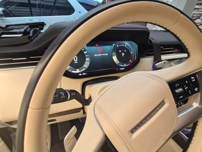 LAND ROVER RANGE ROVER - 6