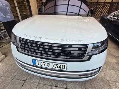 LAND ROVER RANGE ROVER - 1