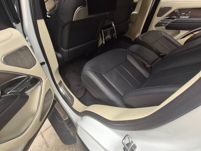 LAND ROVER RANGE ROVER - 5